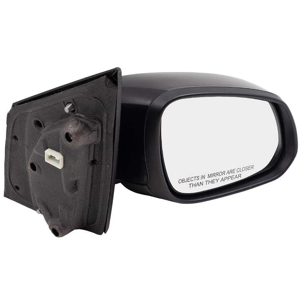 Heated Power Side Door Mirrors Replacement Set for 2016 Chevy Spark LT - Perfect for Winter Driving & Enhanced Visibility