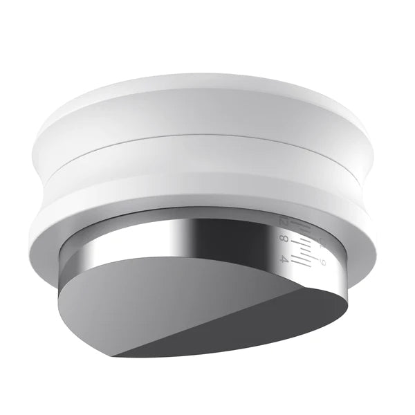 Premium Normcore Coffee Distributor Tool - White - Perfect for Espresso Tamping & Leveling Grounds for Baristas & Home Brewing Enthusiasts