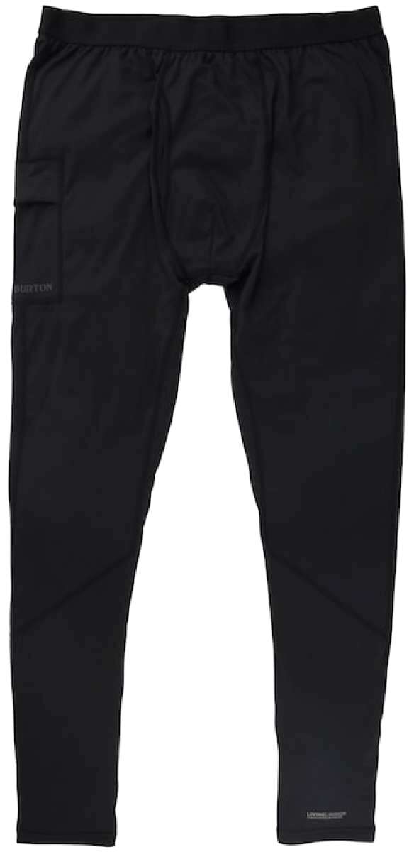 Burton Midweight X Base Layer Pant 2023 - Thermal Underwear for Skiing & Snowboarding - Perfect for Cold Weather Outdoor Activities