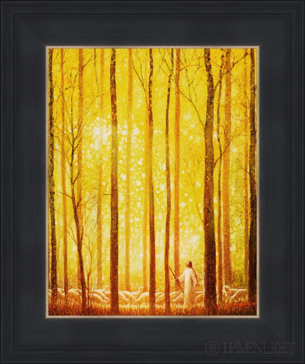 Wonder By Yongsung Kim - Inspirational Christian Art Print for Home & Office Decor - Perfect for Wall Art, Gift Giving & Faith-Based Spaces