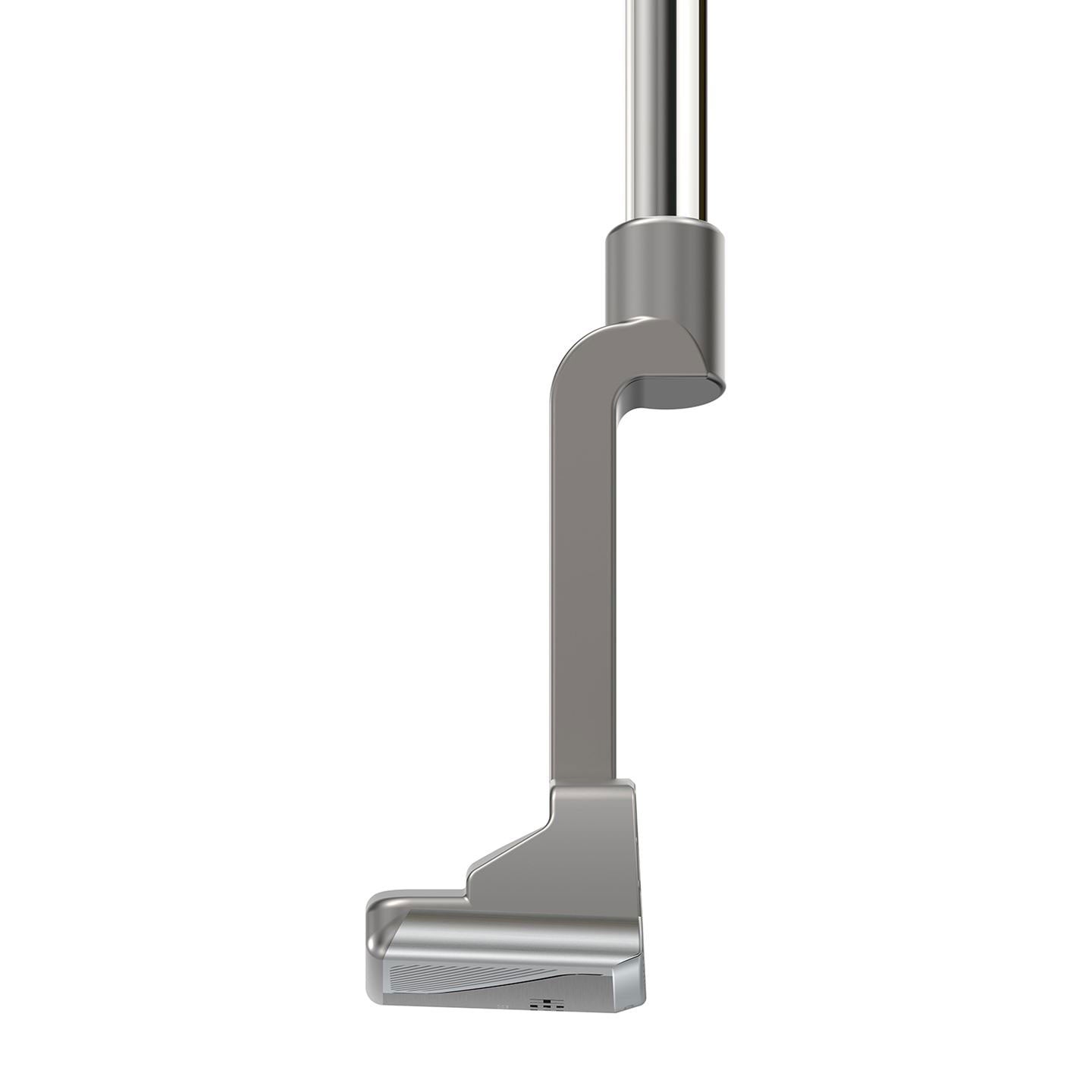 Cleveland Huntington Beach Soft 2 Men's Left Handed Golf Putter - Premium Mallet Putter for Improved Accuracy & Distance Control on Greens | Perfect for Left-Handed Golfers Seeking Better Putting Performance