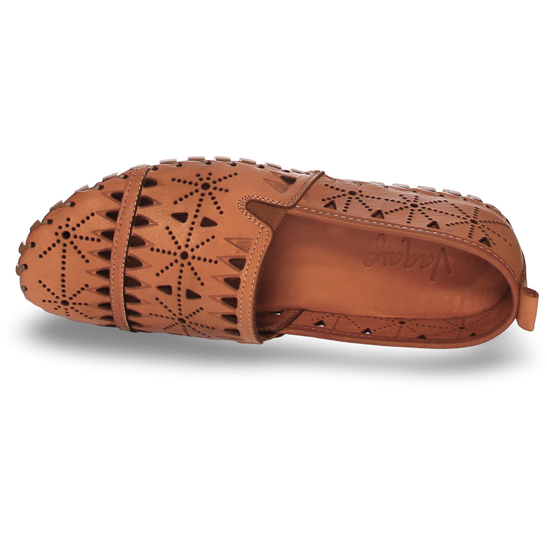 Vaqay Merano Women's Casual Shoes - Comfortable Slip-On Loafers for Walking, Work & Travel | Stylish & Lightweight for Everyday Wear