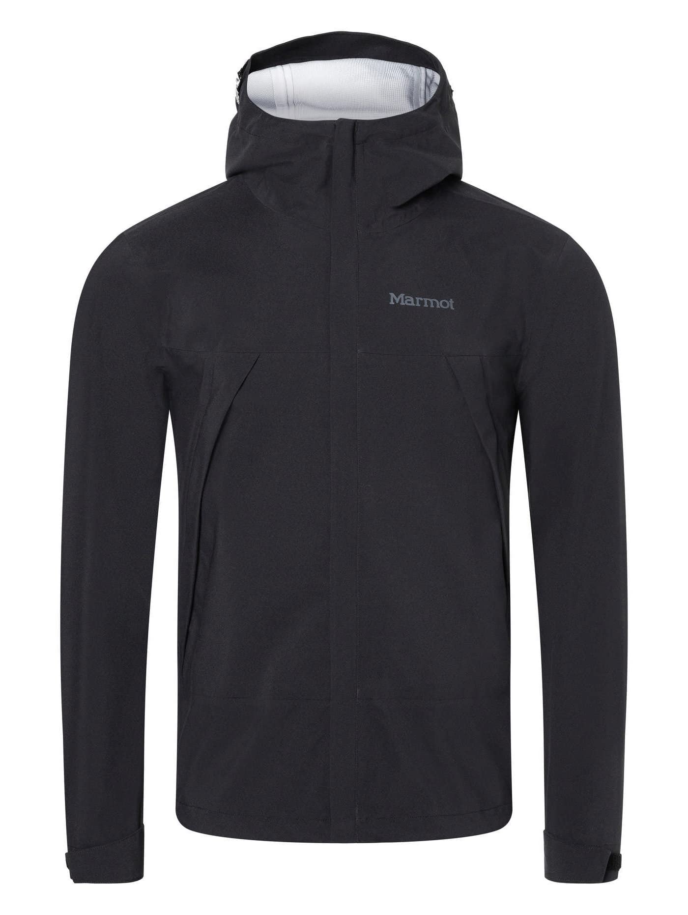MARMOT Men's Precip Eco Pro Waterproof Rain Jacket - Lightweight Windbreaker for Hiking, Camping & Outdoor Adventures