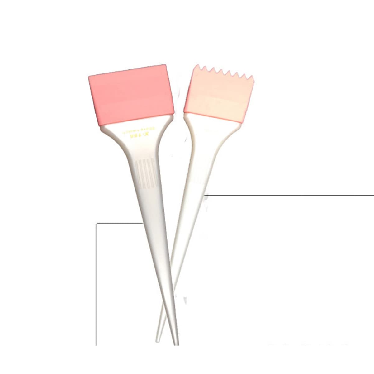 Beaupretty Professional Silicone Hair Color Brush - Highlighting & Coloring Tools for Salon & DIY Hair Dyeing at Home | Perfect for Balayage, Ombre & Root Touch-Ups