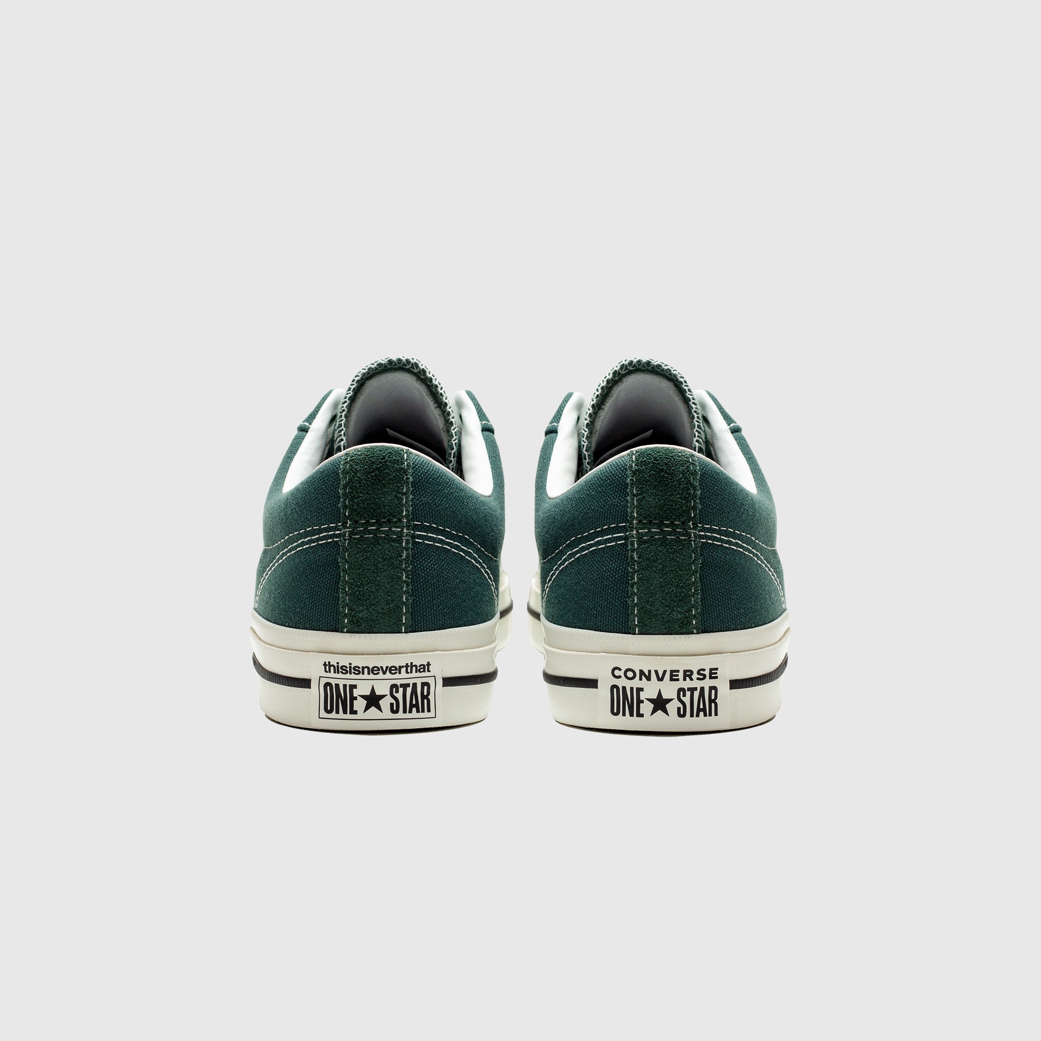 ONE STAR PRO OX Sneakers by THISISNEVERTHAT - Stylish Retro Basketball Shoes for Men & Women - Perfect for Streetwear, Casual Outfits and Urban Fashion