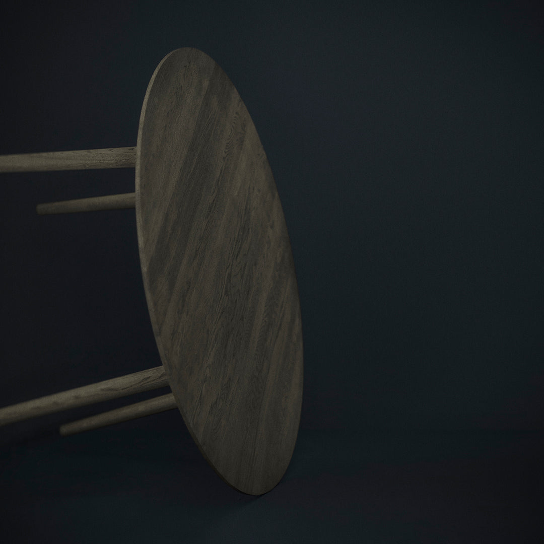 SK4 Modern Coffee Table - Stylish & Functional Living Room Centerpiece for Small Spaces, Apartments, and Studios