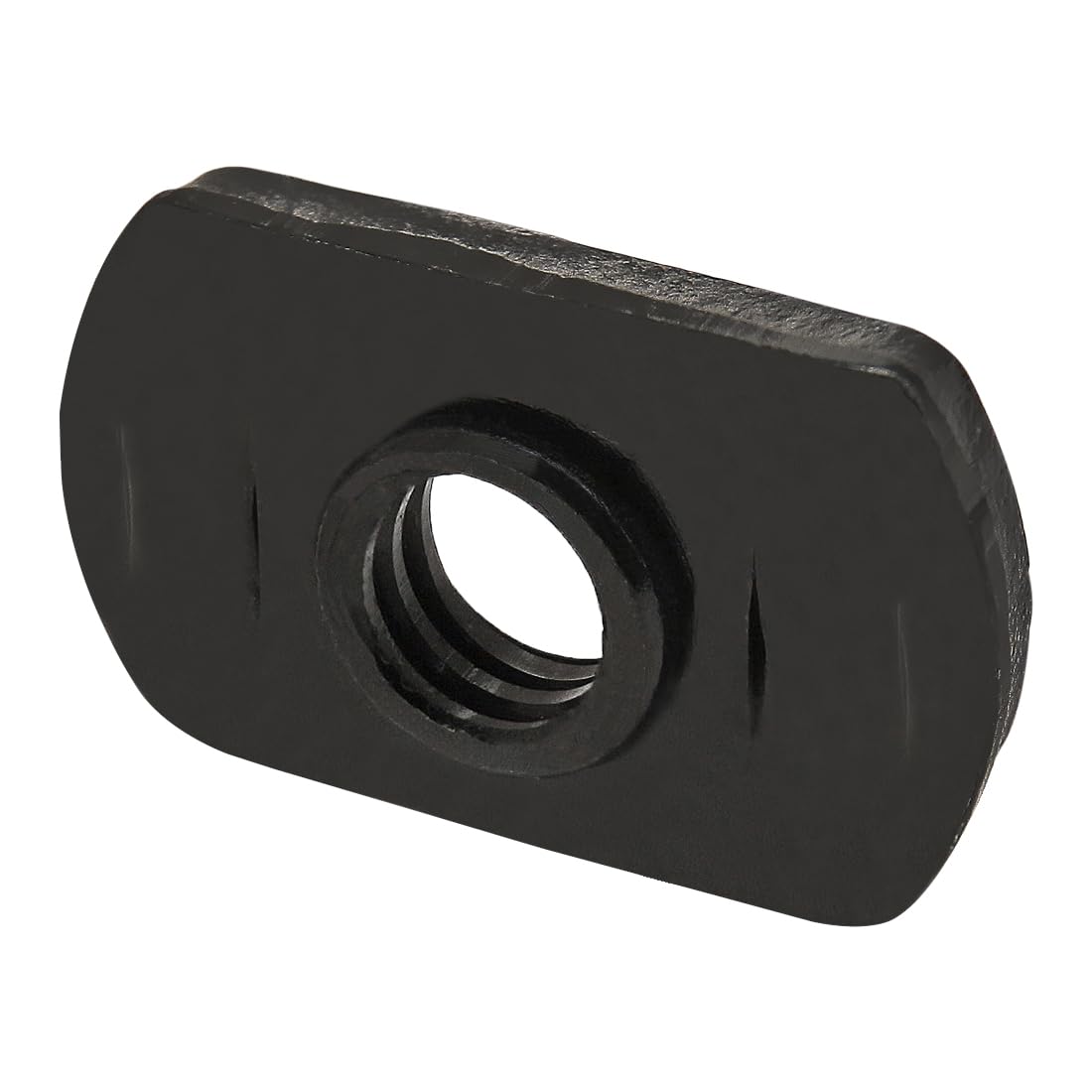 100 Pack 1/4-20 Centered Slide T-Nuts for 8020 15 Series 1.5