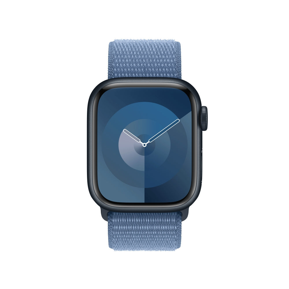 Apple Watch Bands Compatible with Series 9/8/7 (41mm), SE 3/SE 2/6/SE/5/4 (40mm), Series 3/2/1 (38mm) - Stylish Bracelet Replacement for Workouts & Daily Wear