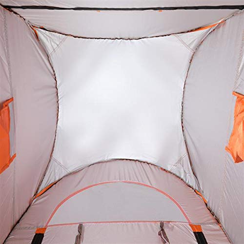 Pop Up Privacy Tent for Camping & Beach - Instant Portable Changing Room, Outdoor Shower Tent, Camp Toilet & Rain Shelter - Lightweight, Sturdy & Foldable with Carry Bag - Perfect for Outdoor Adventures, Travel & Emergency Use