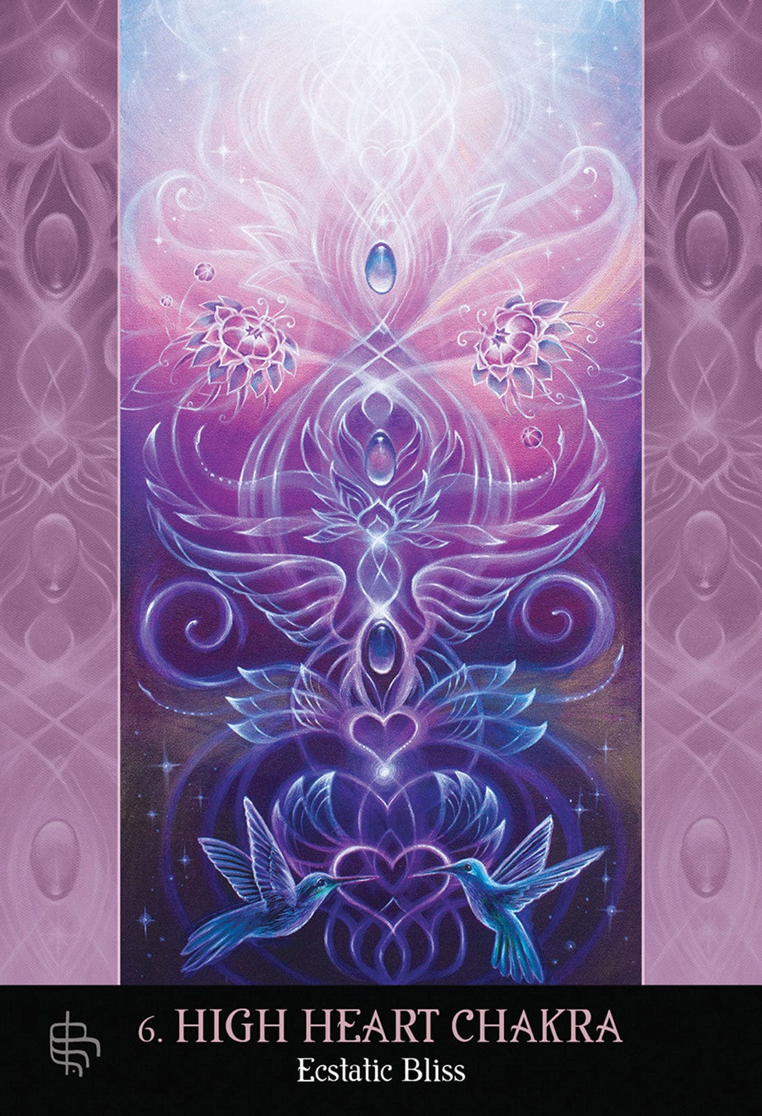 Beyond Lemuria Oracle Deck - 44-Card Divination Set for Spiritual Guidance, Meditation & Self-Discovery | Perfect for Tarot Readers, Energy Healers & Lightworkers