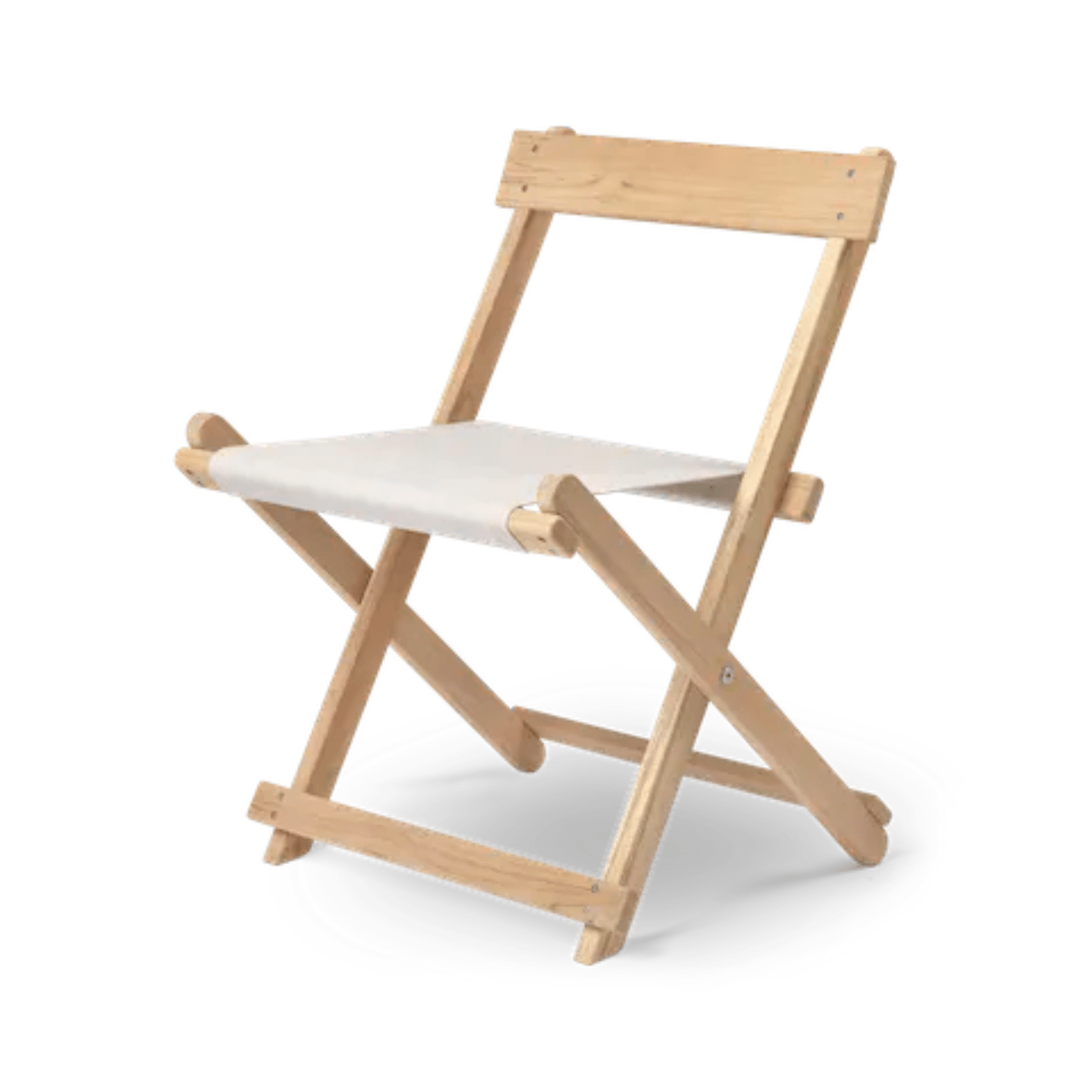 BM Outdoor Dining Chair - Waterproof & Rust-Resistant Patio Chairs for Backyard, Garden, Poolside - Comfortable Stackable Outdoor Furniture for Restaurants, Cafes, and Home Use