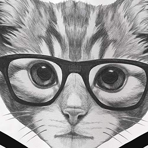 Nerdy Cat