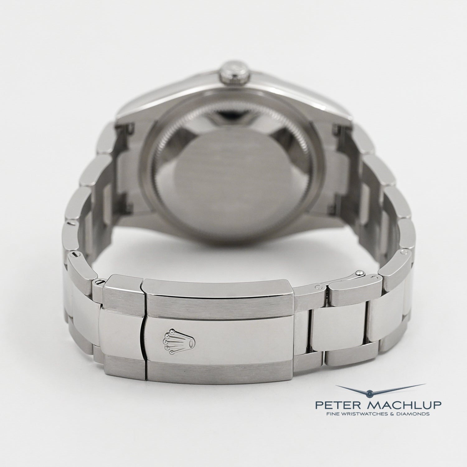 Rolex Datejust 36 Stainless Steel Watch 2024 - Luxury Automatic Men's Watch with Date Display - Perfect for Business, Formal Events & Special Occasions
