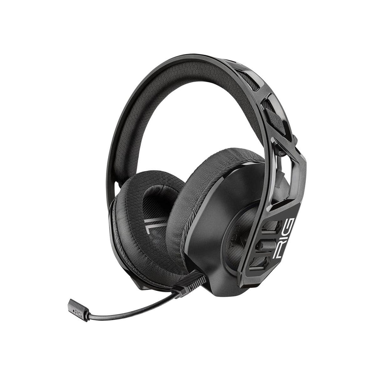 Rig 700 HX Black V2 Wireless Gaming Headset for Xbox One - Noise Cancelling Mic, Comfortable Ear Cushions - Perfect for Competitive Gaming & Late Night Sessions
