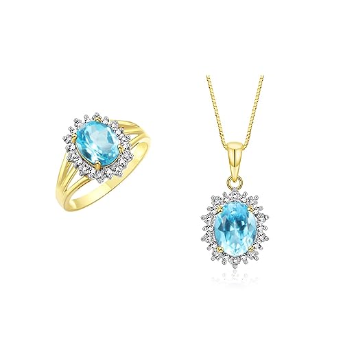 BLUE TOPAZ