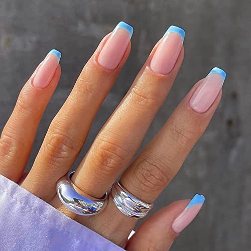 light blue