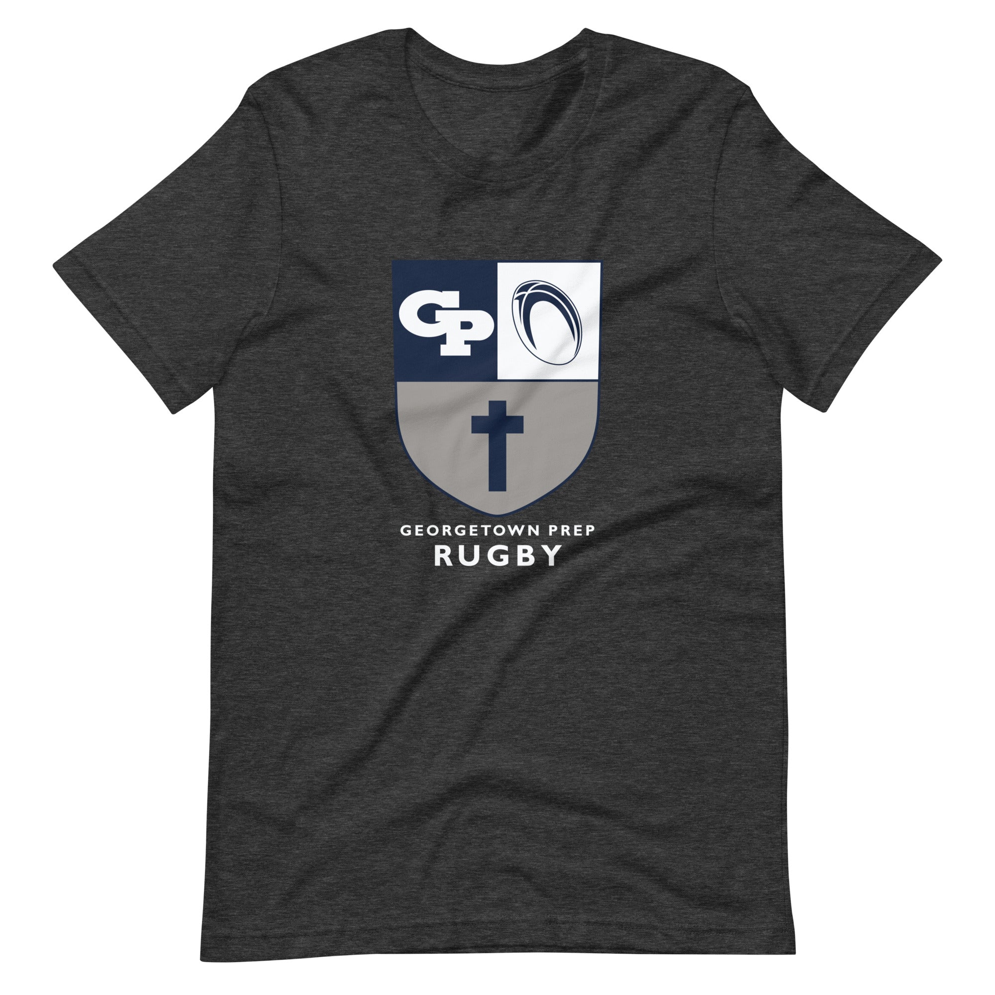 Dark Grey Heather
