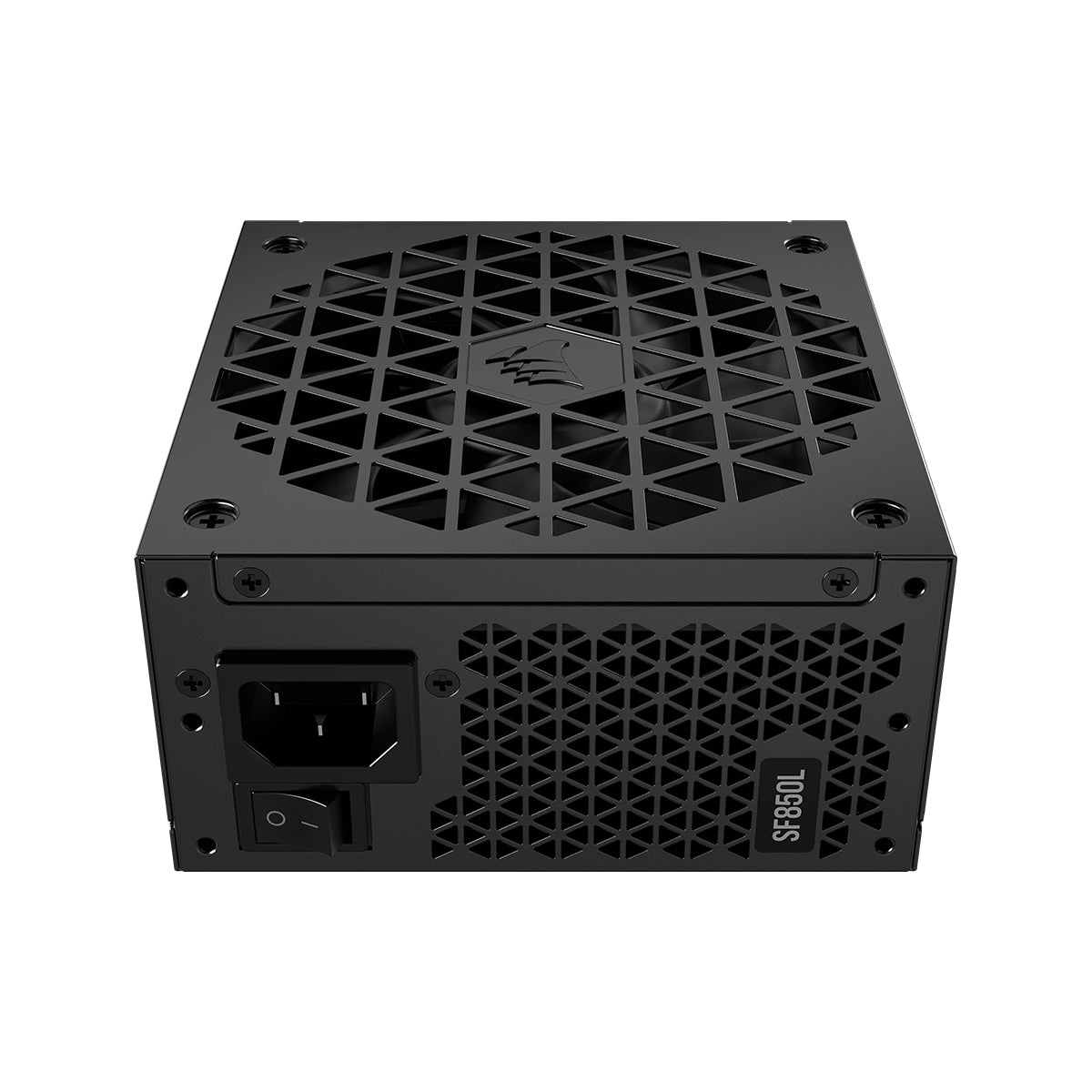 Corsair SF850L 850W 80 PLUS Gold Certified Fully Modular SFX Power Supply - Compact & Efficient PSU for Small Form Factor PCs, Gaming Rigs & Home Theater Systems