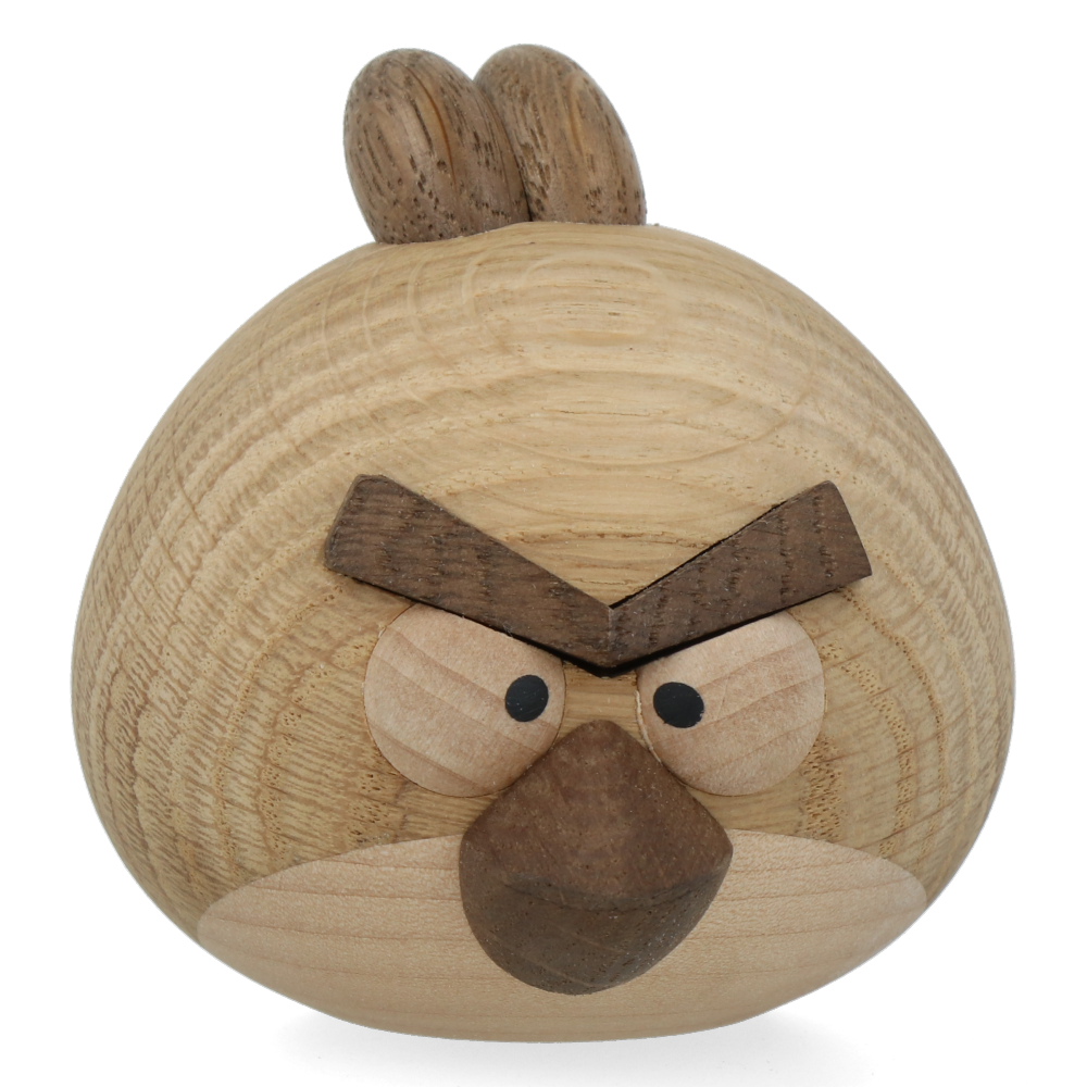 Angry Birds x Red Small Plush Toy - Cute Stuffed Animal for Kids & Collectors | Perfect for Birthday Gifts, Room Decor, and Stress Relief