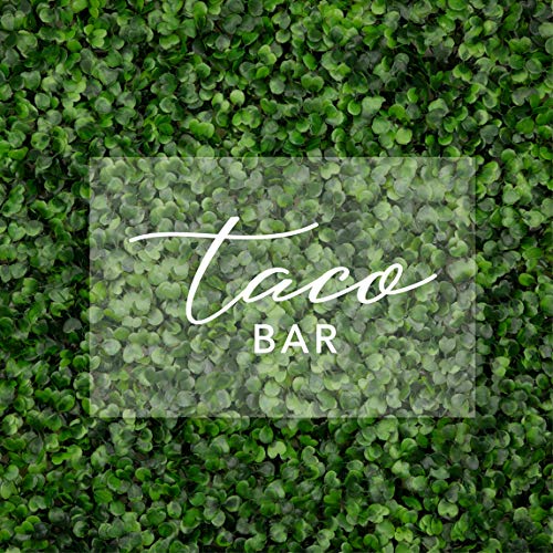 Taco Bar