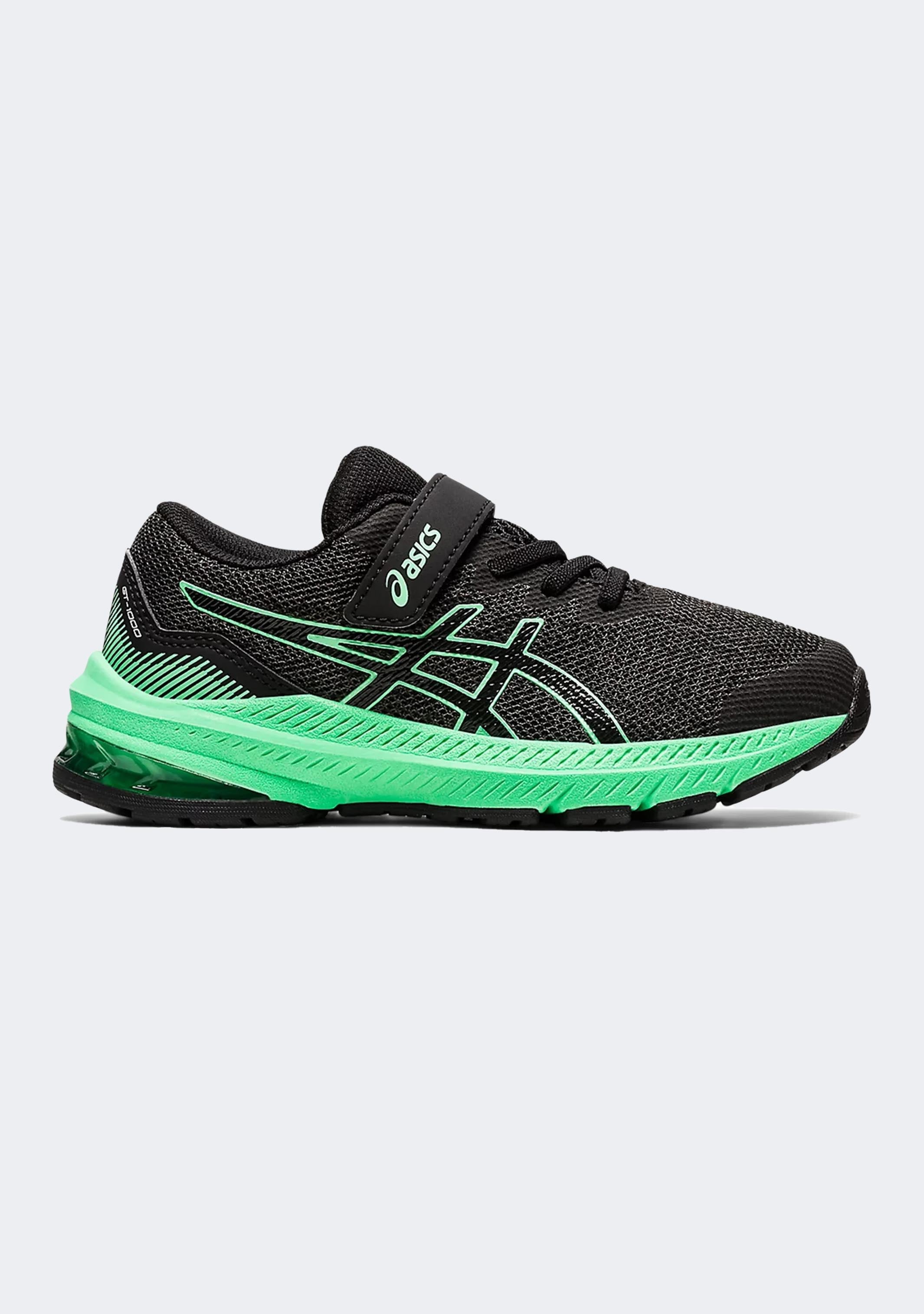 ASICS Kids' GT-1000 11 PS Running Shoes - Lightweight Athletic Sneakers for Boys & Girls - Perfect for School, Sports & Daily Activities