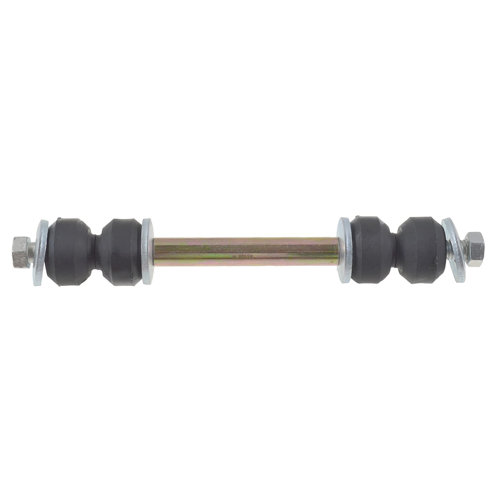 TRQ Front Steering & Suspension Kit - Control Arm with Ball Joint, Shock & Spring Strut Assembly, Steering Rack & Pinion, Bellow, Sway Bar Stabilizer Link, Tie Rod - Compatible with Chevrolet Silverado, Tahoe, Suburban - Perfect for Off-Roading, Daily Commuting & Vehicle Maintenance