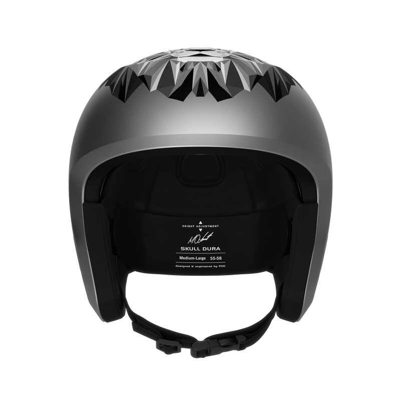 POC Skull Dura Junior Helmet 2025 - Kids Bike Helmet for Cycling, Skateboarding & Scooters - Lightweight & Durable Protection for Young Riders