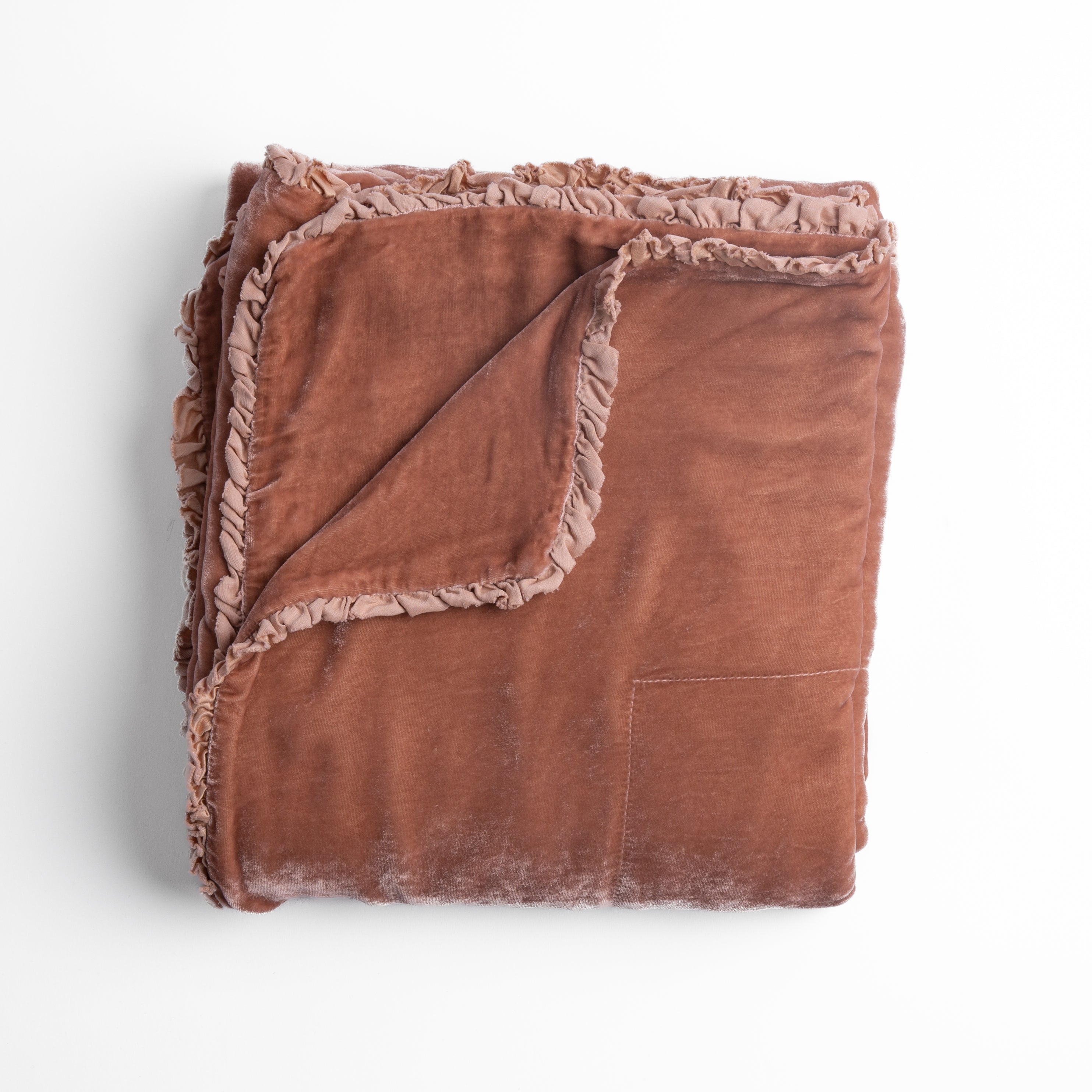 Carmen Blanket - Soft & Cozy Throw Blanket for Home, Bed, Couch - Perfect for Winter, Gifts & Relaxation