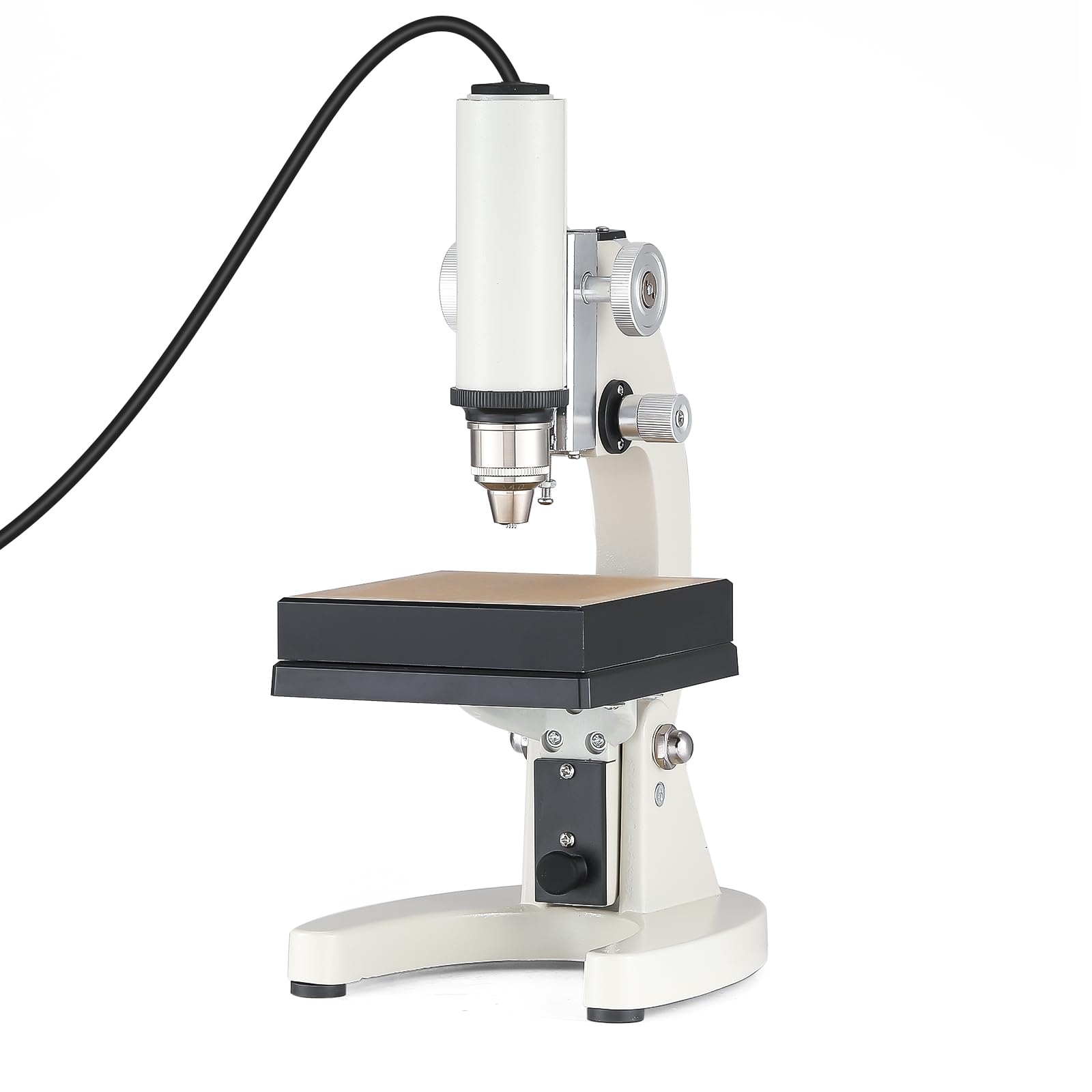 Huanyu 4-Point Probe Resistance Tester DC (Main Body Only) - Accurate Electrical Resistivity Measurement for Semiconductor, Thin Film & Material Testing in Labs