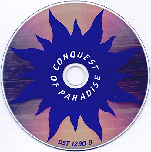 Trance Opera - Conquest Of Paradise (Dance Mixes) - Dance Street - DST 1290-8 | 电子舞曲专辑 | 派对、健身、放松音乐