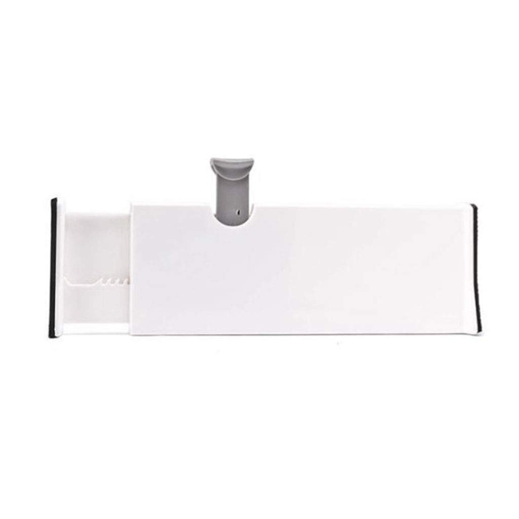 Expandable Dresser Drawer Organizer - Q-XIAOKEAI Adjustable Storage Divider for Clothes, Jewelry & Accessories | Perfect for Bedroom, Closet & Travel Organization