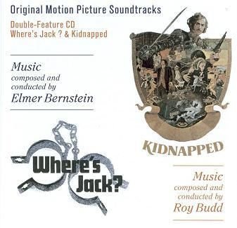 Where's Jack? / Kidnapped - Classic Adventure Novel by Robert Louis Stevenson | Perfect for Book Clubs, Classroom Reading & Teen Literature Enthusiasts