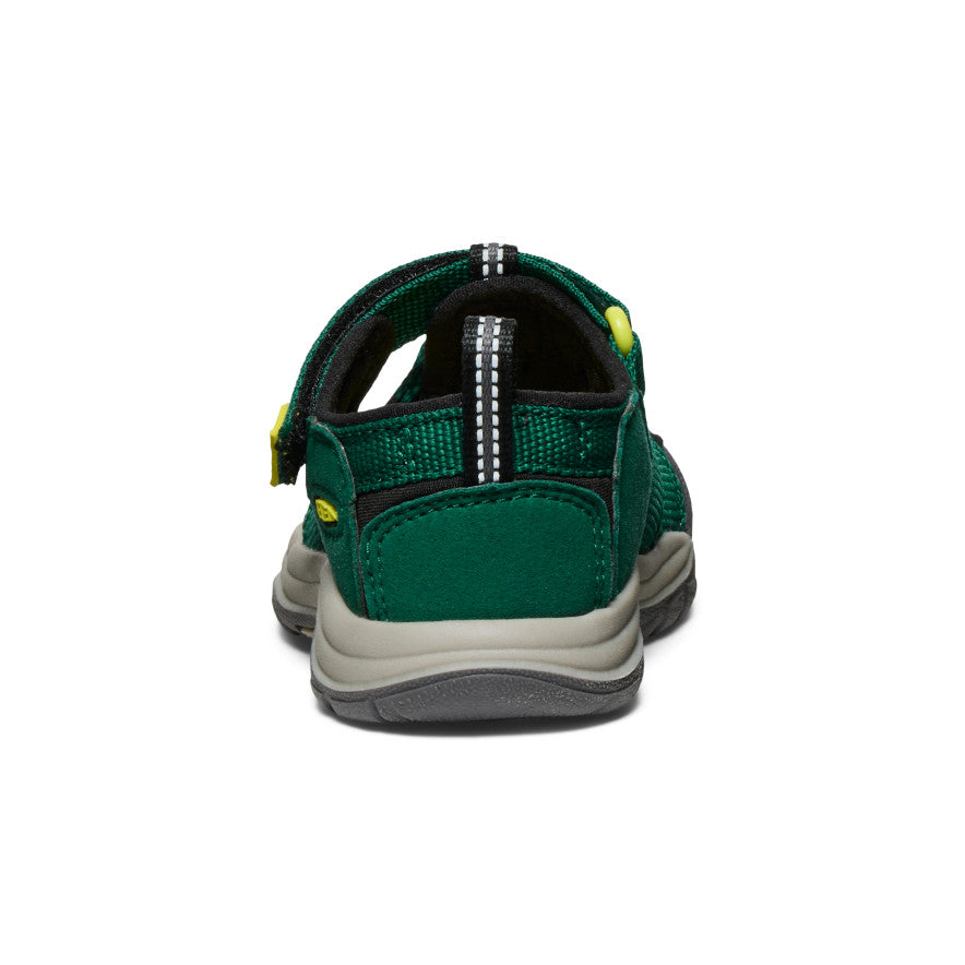 Newport H2 Sandals for Toddlers - Aventurine Green & Evening Primrose | Comfortable Kids' Shoes for Playtime, Beach & Outdoor Adventures