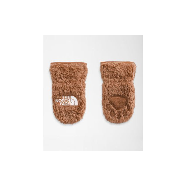 Soft Baby Bear Mittens for Newborns - Warm & Cozy Winter Hand Protectors for Infants - Perfect for Cold Weather, Outdoor Walks, and Photo Shoots