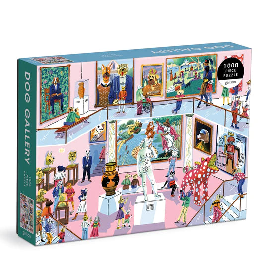 Dog Gallery - Premium Dog Art Prints & Wall Decor for Pet Lovers | Perfect for Living Room, Bedroom & Pet-Friendly Spaces