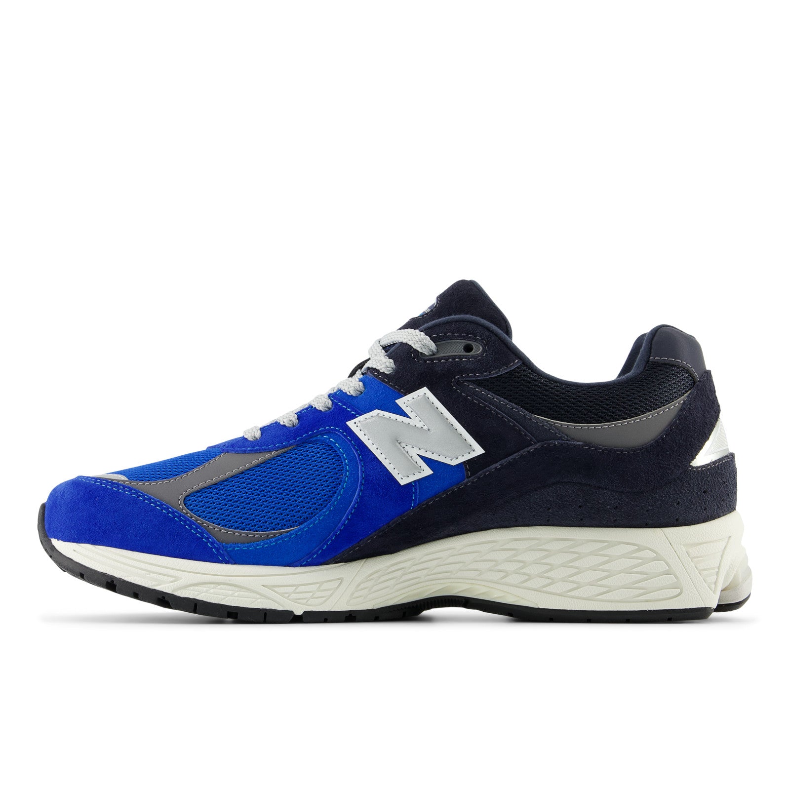New Balance Men's 2002R Running Shoes - Blue Oasis/Eclipse/Shadow Grey | Lightweight Comfort Sneakers for Jogging, Gym & Casual Wear