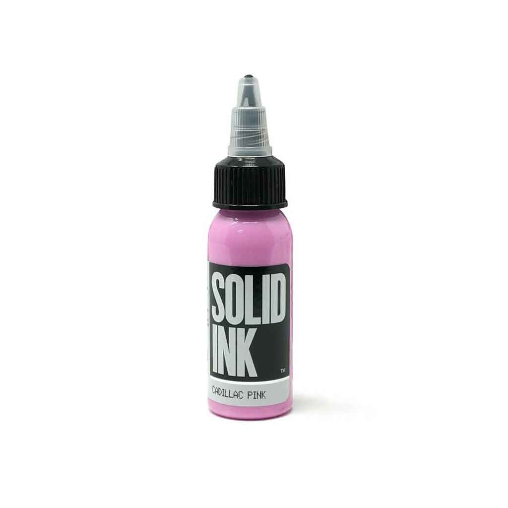 Premium Cadillac Pink Solid Ink - 1 oz | High-Quality Pigment for Calligraphy, Scrapbooking & DIY Crafts | Perfect for Handmade Cards, Art Projects & Personalized Gifts