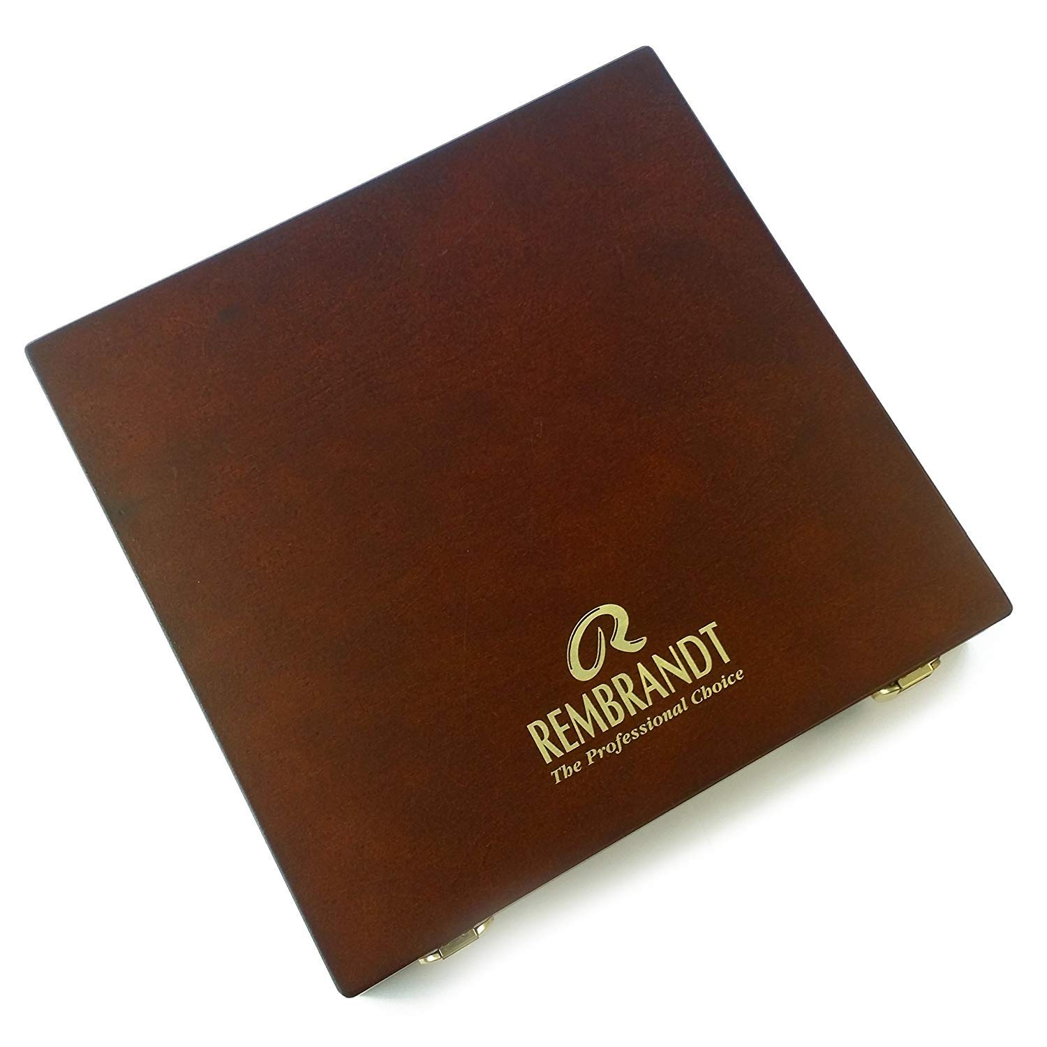 Royal Talens Rembrandt Extra Fine Soft Pastels - 90 Professional Artist Quality Pastel Set in Wooden Box for Landscape Drawing & Sketching - Perfect for Artists, Students & Art Enthusiasts