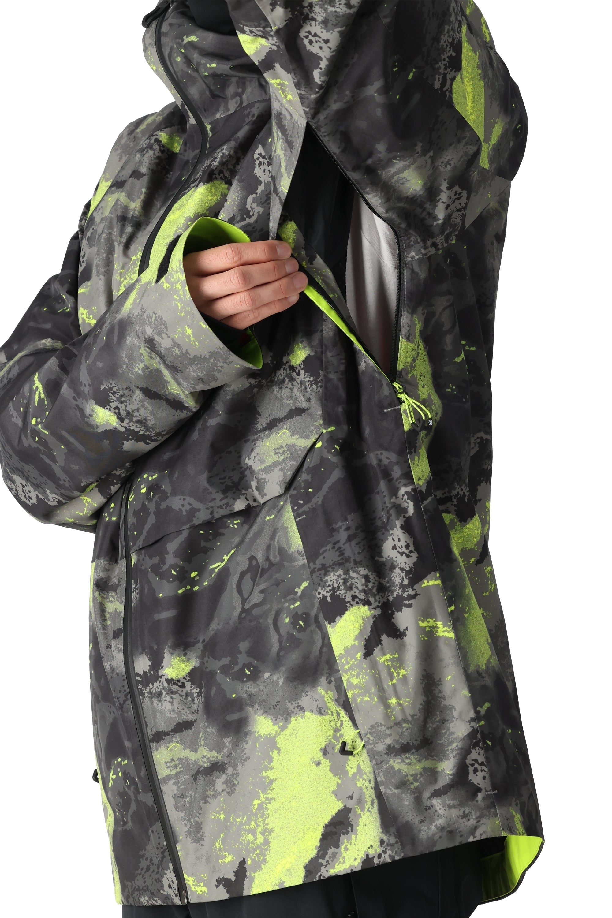 686 GORE-TEX Hydra Down Thermagraph® Jacket for Men & Women - Waterproof Winter Coat with Insulation for Skiing, Snowboarding & Outdoor Adventures (2025 Edition)
