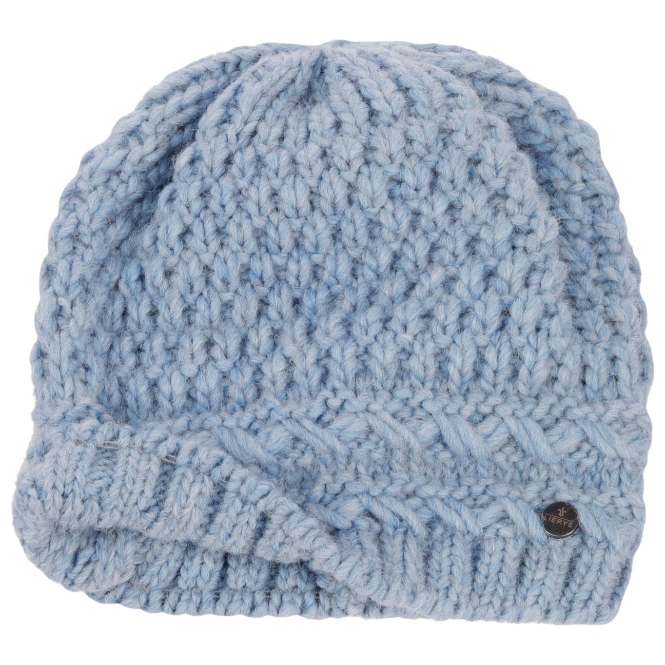 Lierys Pinea Beanie Hat - Soft Winter Knit Beanie for Men & Women - Cozy Cold Weather Accessory for Outdoor Activities, Skiing, and Casual Wear
