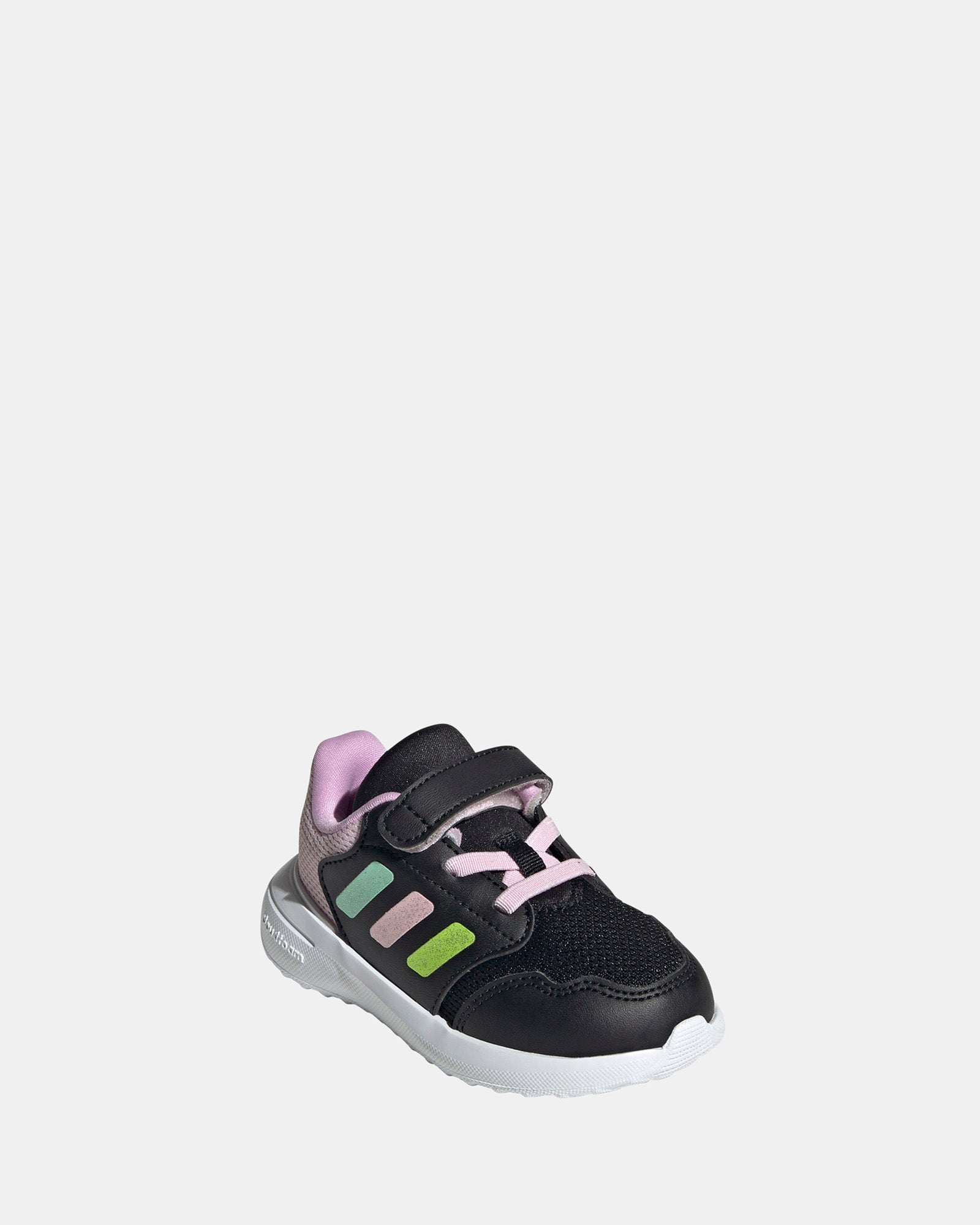 Tensaur Run 3.0 Men's Running Shoes - Lightweight, Breathable & Cushioned - Black/Mint/Pink Color Options - Perfect for Jogging, Gym Workouts & Daily Wear
