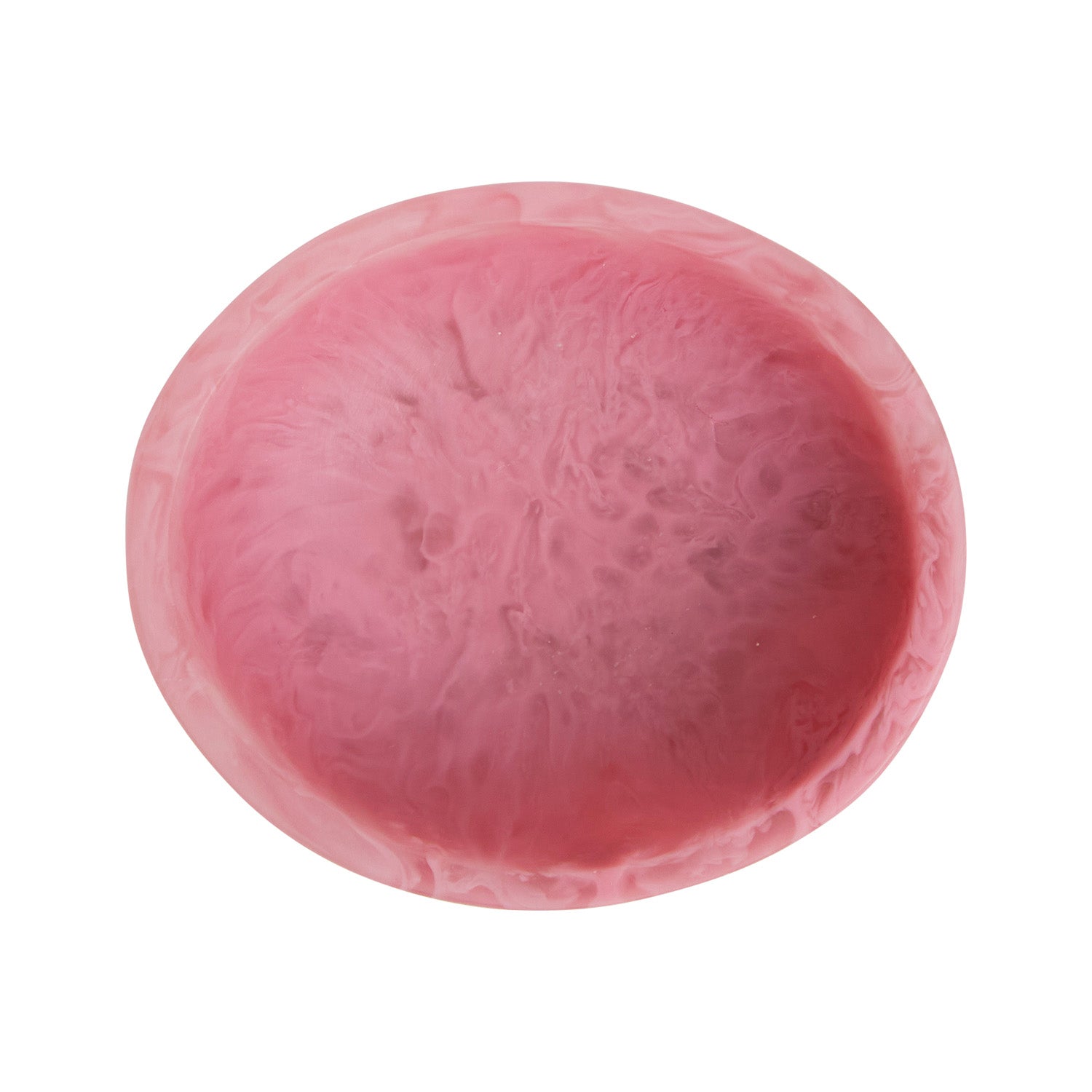 Astrid Tiny Bowl - Fuchsia Pink Mini Serving Bowl for Desserts, Snacks & Dips | Perfect for Parties, Picnics & Home Decor