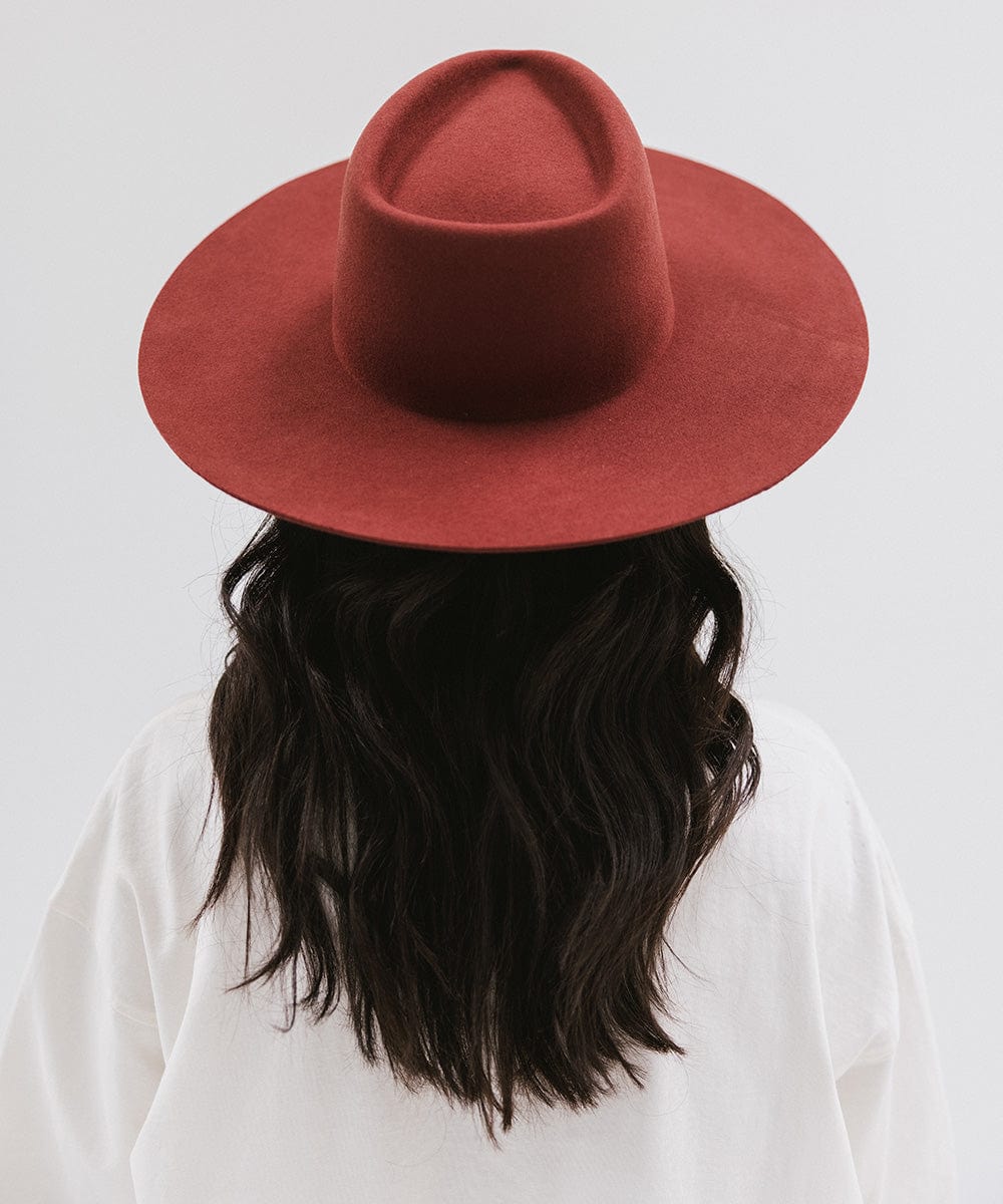Stylish Dakota Wide Brim Sun Hat for Women - UPF 50+ UV Protection Summer Beach Hat for Outdoor Activities, Gardening, and Travel