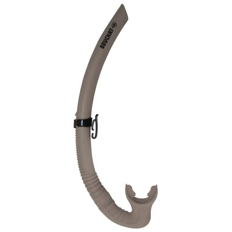 Beuchat Spy Snorkel - Premium Snorkeling Gear for Adults & Kids - Comfortable & Durable for Ocean Swimming, Snorkeling Adventures & Underwater Exploration
