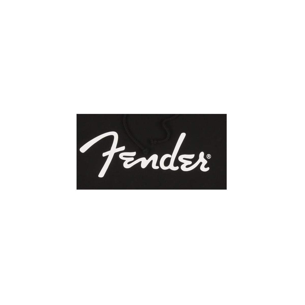 Fender Men's Hoodie - Soft & Comfortable Pullover Sweatshirt for Casual Wear, Gym, and Outdoor Activities