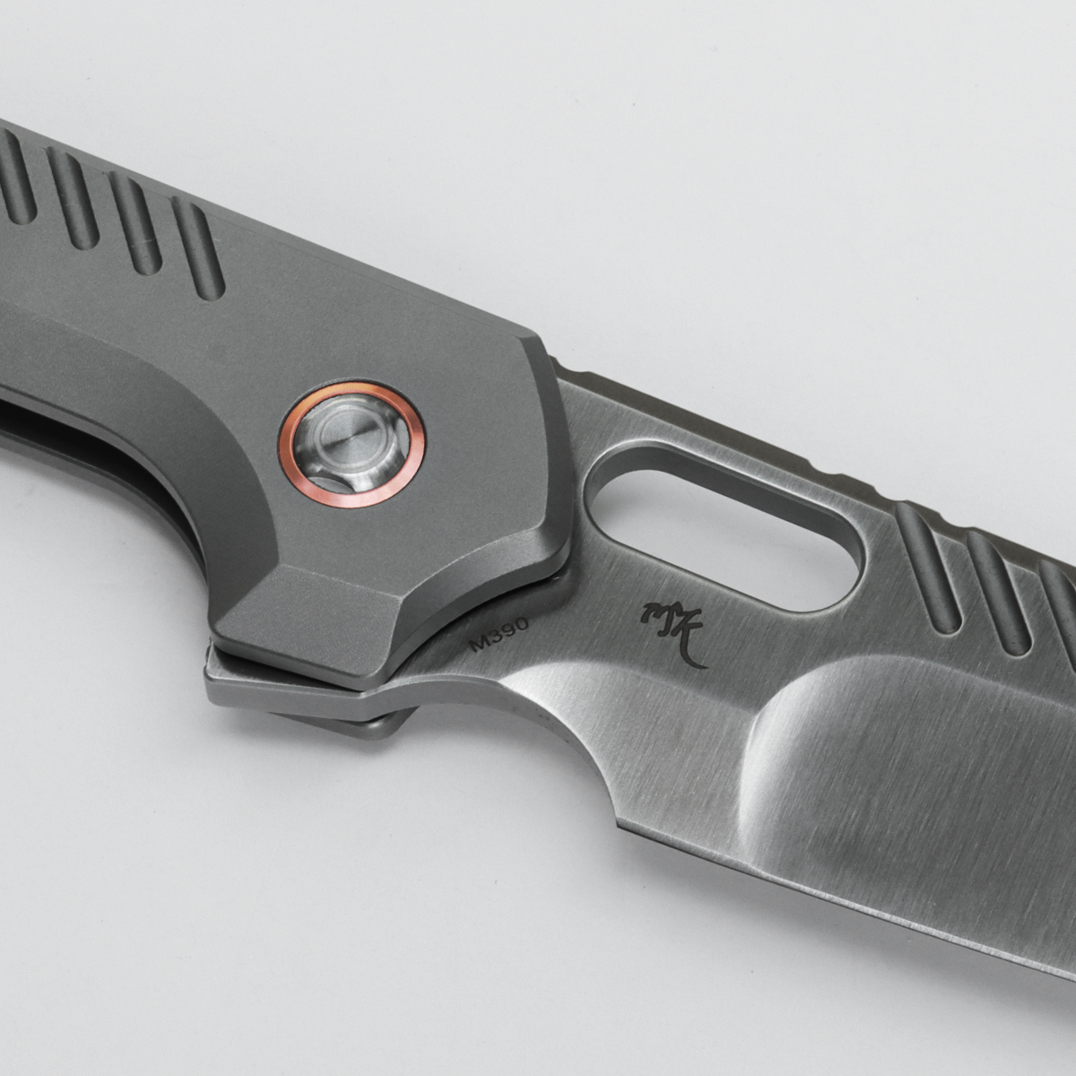 RSKAOS Premium EDC Folding Knife - 3.3