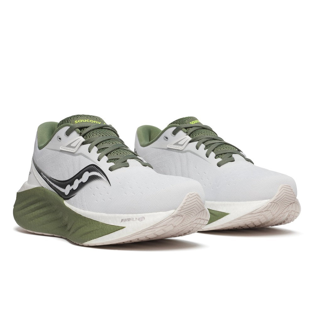 Men's Running Shoes Triumph 22 - Lightweight Cushioned Sneakers for Jogging, Training & Gym Workouts - Perfect for Road Running, Marathon & Daily Wear