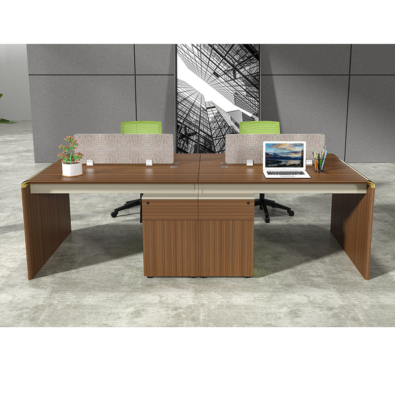 Anderson 2 Person Back to Back Workstation Desk 1.2M (47