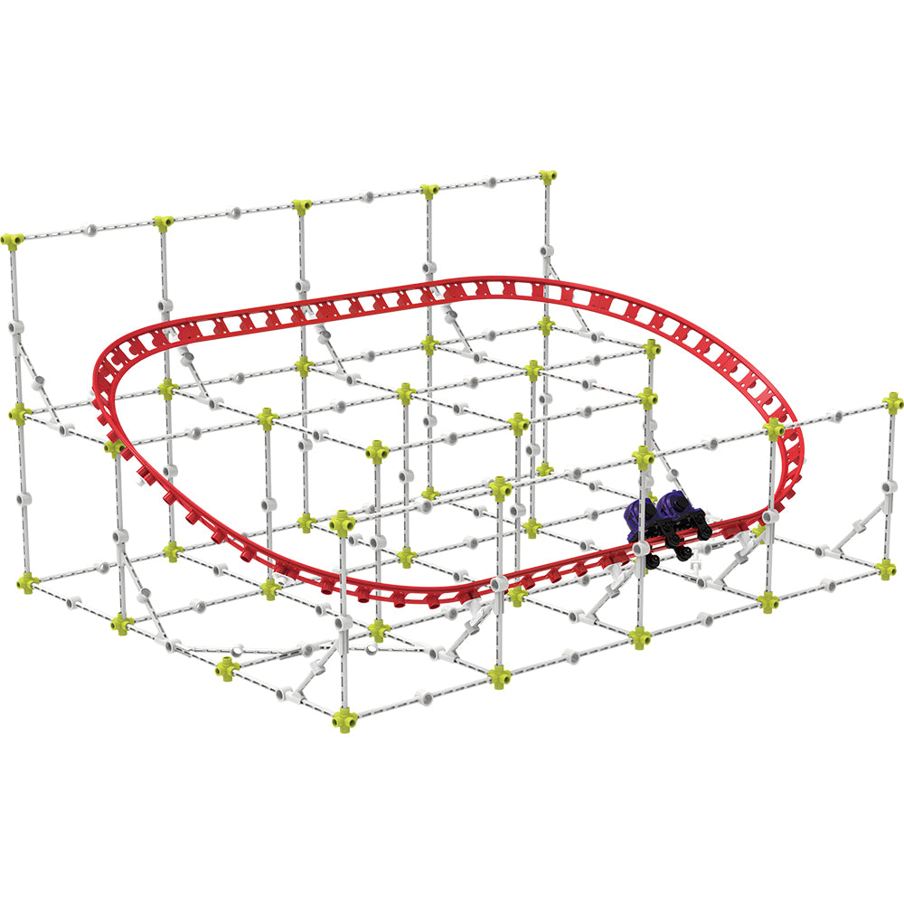 Roller Coaster Engineering STEM Classroom Bundle - 10 Pack for Kids Science Projects & Physics Learning Activities