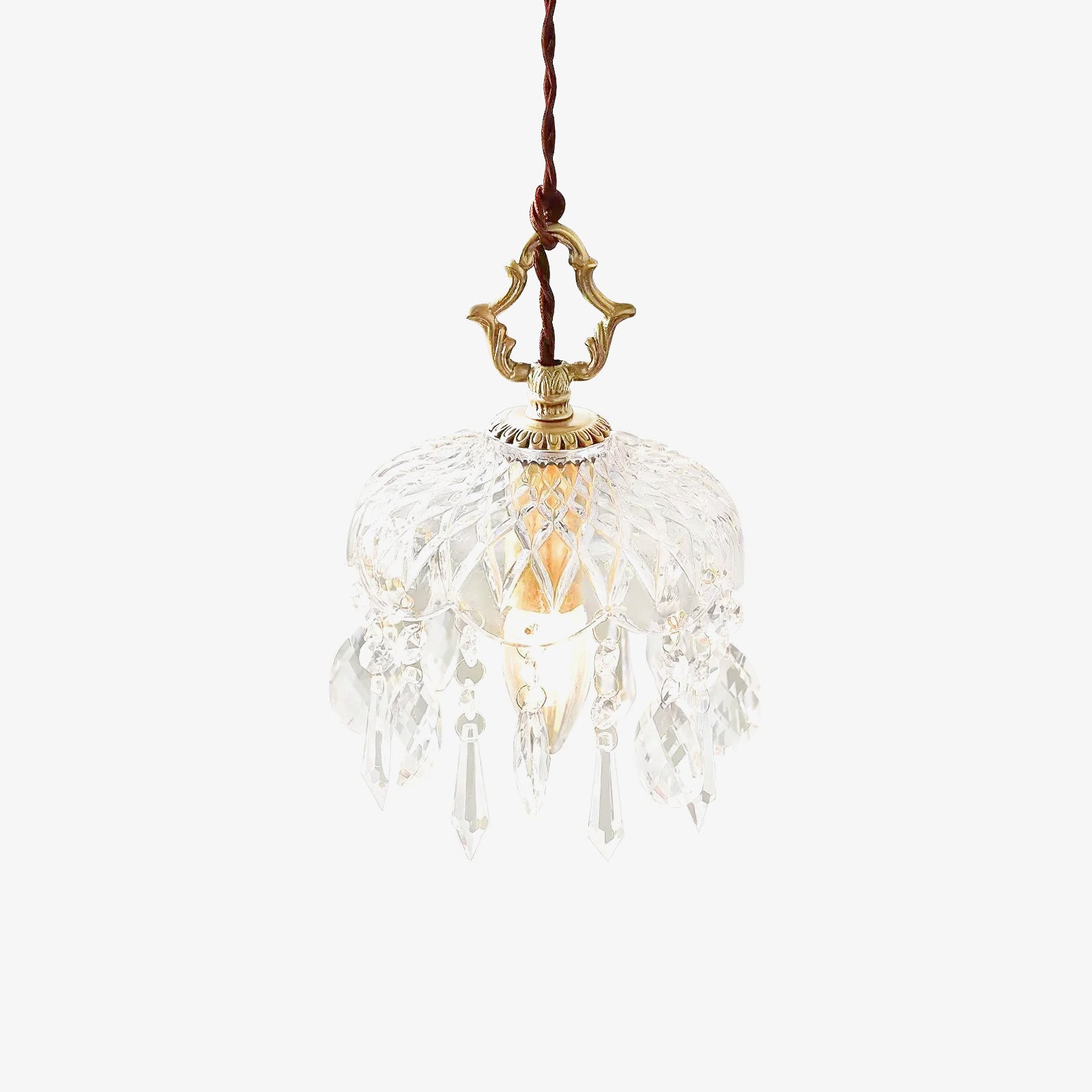 Modern Scandinavian Bowl Shade Pendant Lamp - Stylish Hanging Light Fixture for Dining Room, Kitchen Island & Bedroom Decor